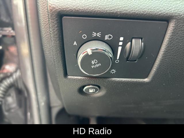 used 2021 Jeep Grand Cherokee car, priced at $27,987