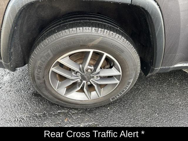 used 2021 Jeep Grand Cherokee car, priced at $27,987