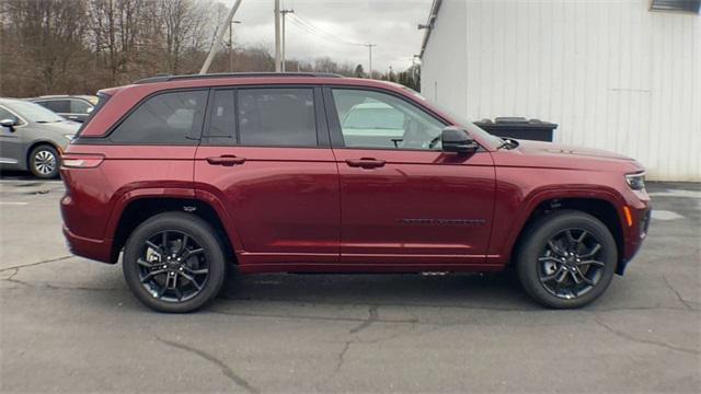 new 2024 Jeep Grand Cherokee 4xe car, priced at $61,860