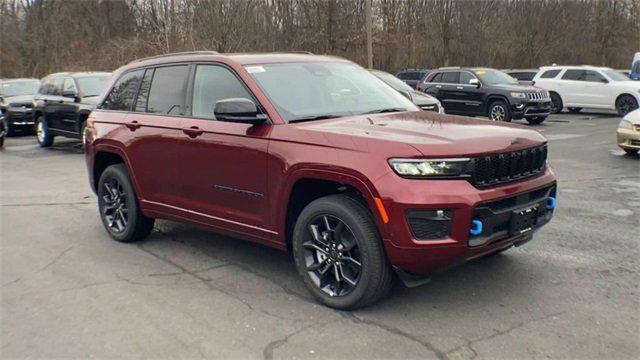 new 2024 Jeep Grand Cherokee 4xe car, priced at $55,038