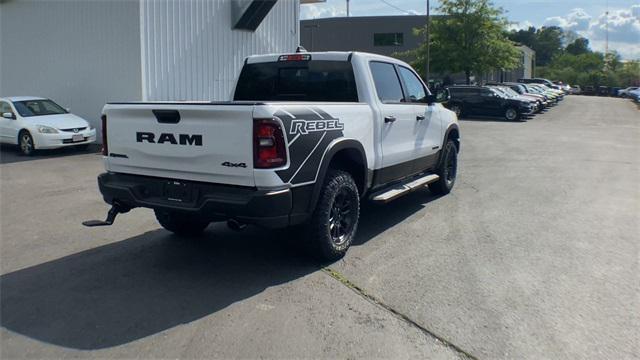 new 2025 Ram 1500 car, priced at $68,220