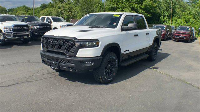 new 2025 Ram 1500 car, priced at $57,034