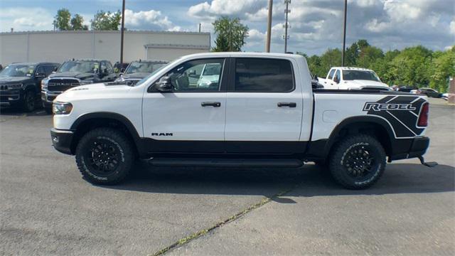 new 2025 Ram 1500 car, priced at $68,220