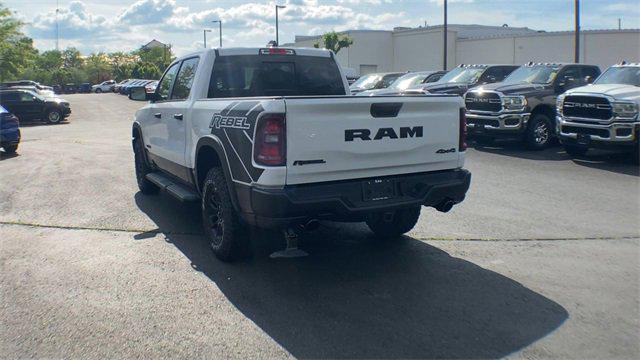 new 2025 Ram 1500 car, priced at $57,034