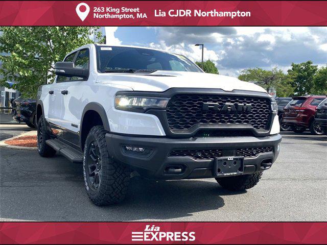 new 2025 Ram 1500 car, priced at $57,034