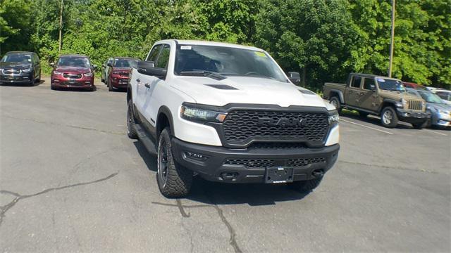 new 2025 Ram 1500 car, priced at $68,220