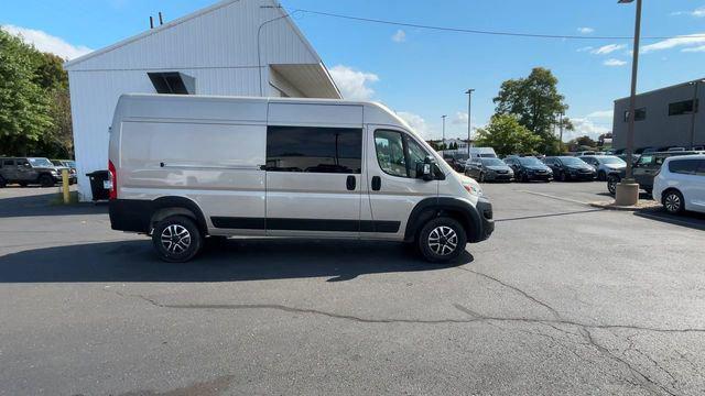 new 2024 Ram ProMaster 2500 car, priced at $56,964