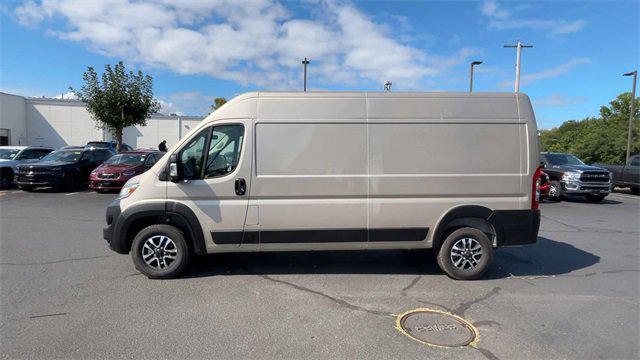 new 2024 Ram ProMaster 2500 car, priced at $53,707