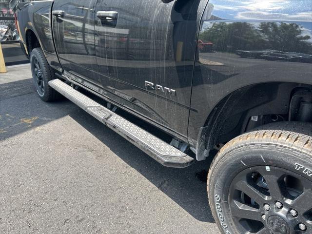 new 2025 Ram 2500 car, priced at $62,154