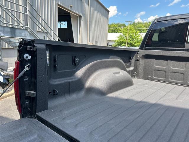 new 2025 Ram 2500 car, priced at $62,154