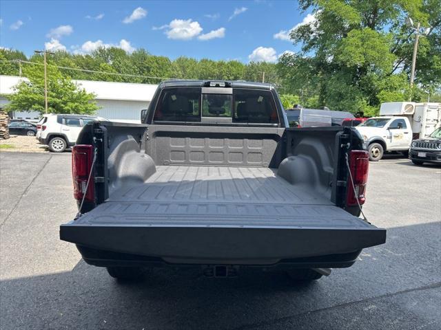 new 2025 Ram 2500 car, priced at $62,154
