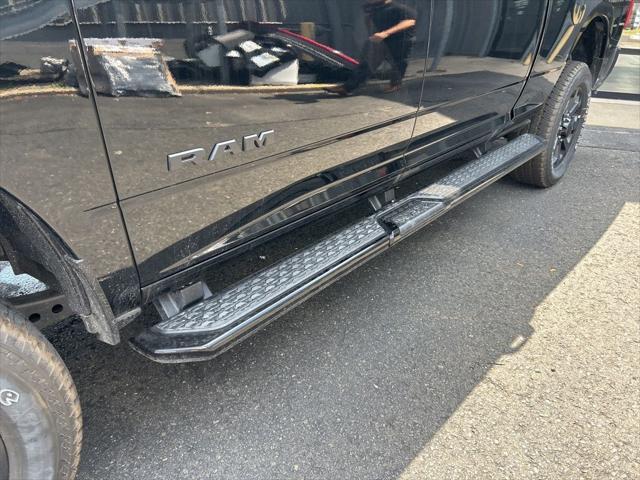 new 2025 Ram 2500 car, priced at $62,154