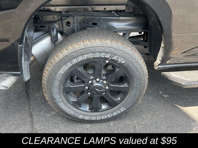 new 2025 Ram 2500 car, priced at $62,154