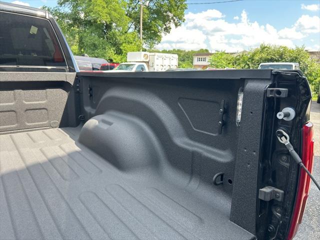 new 2025 Ram 2500 car, priced at $62,154