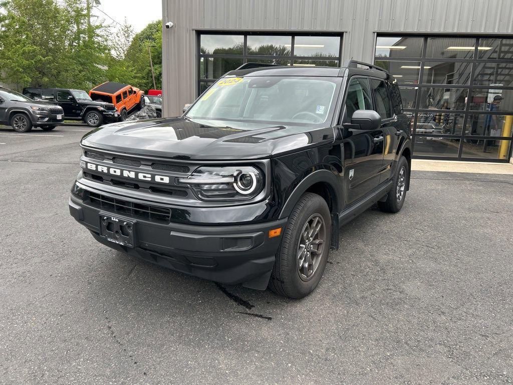 used 2024 Ford Bronco Sport car, priced at $25,287