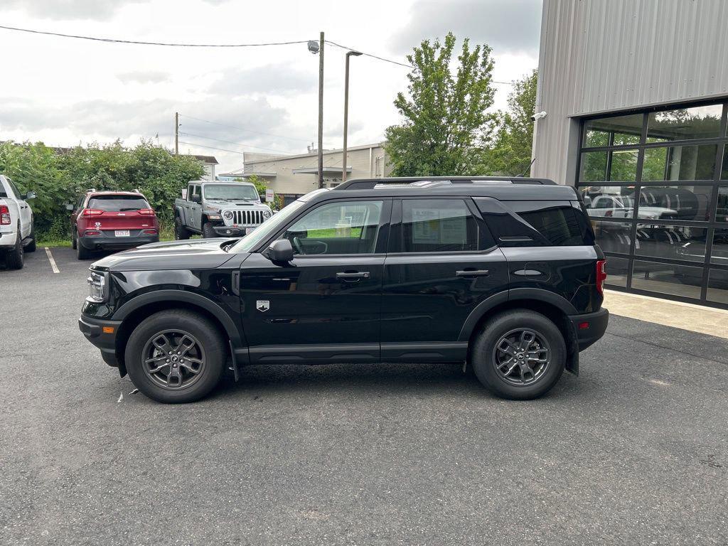 used 2024 Ford Bronco Sport car, priced at $25,287