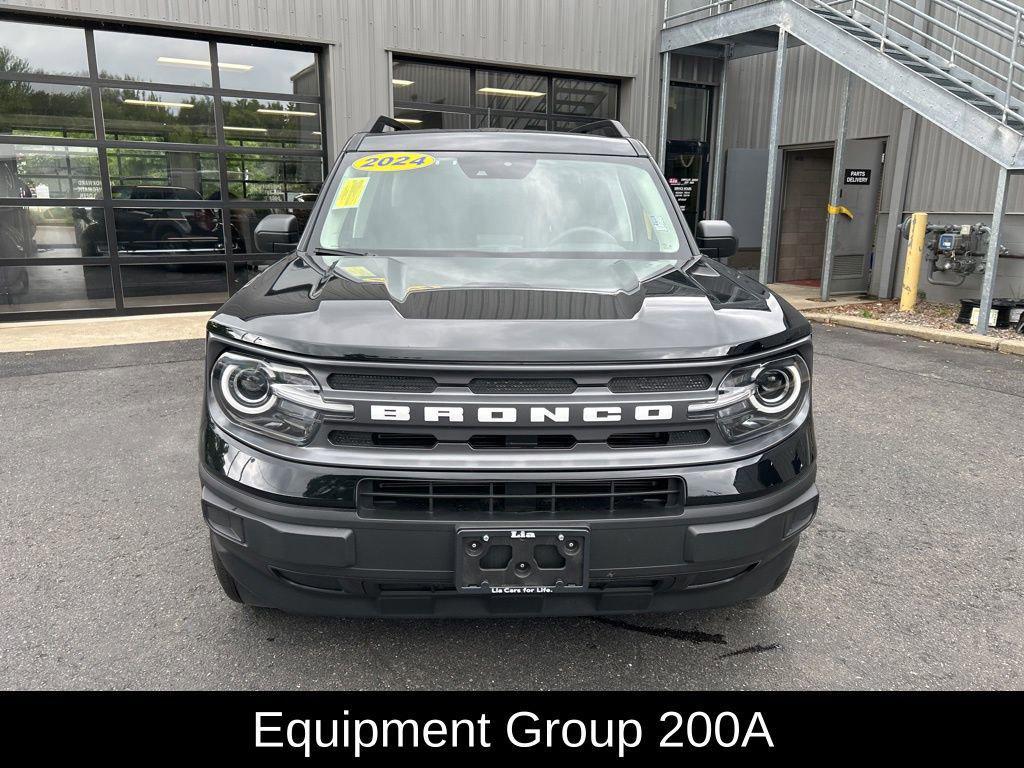 used 2024 Ford Bronco Sport car, priced at $25,287