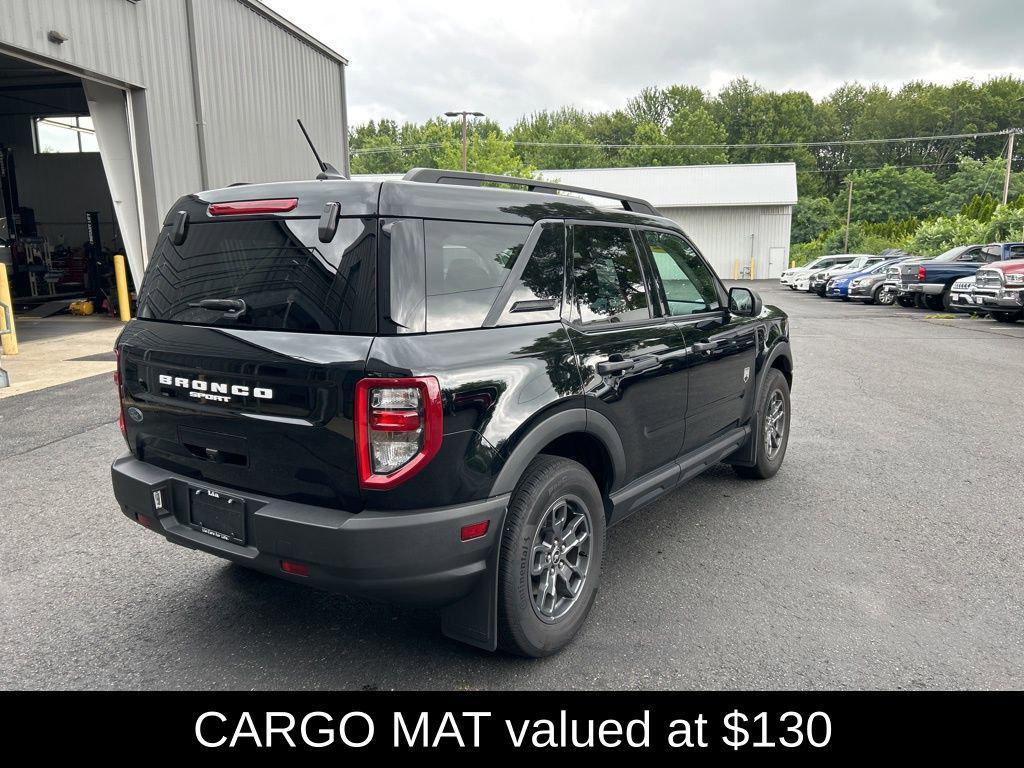 used 2024 Ford Bronco Sport car, priced at $25,287
