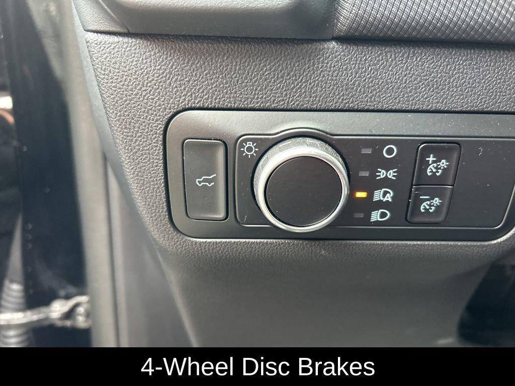 used 2024 Ford Bronco Sport car, priced at $25,287