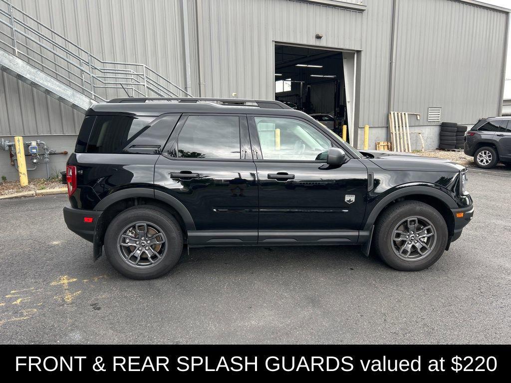 used 2024 Ford Bronco Sport car, priced at $25,287
