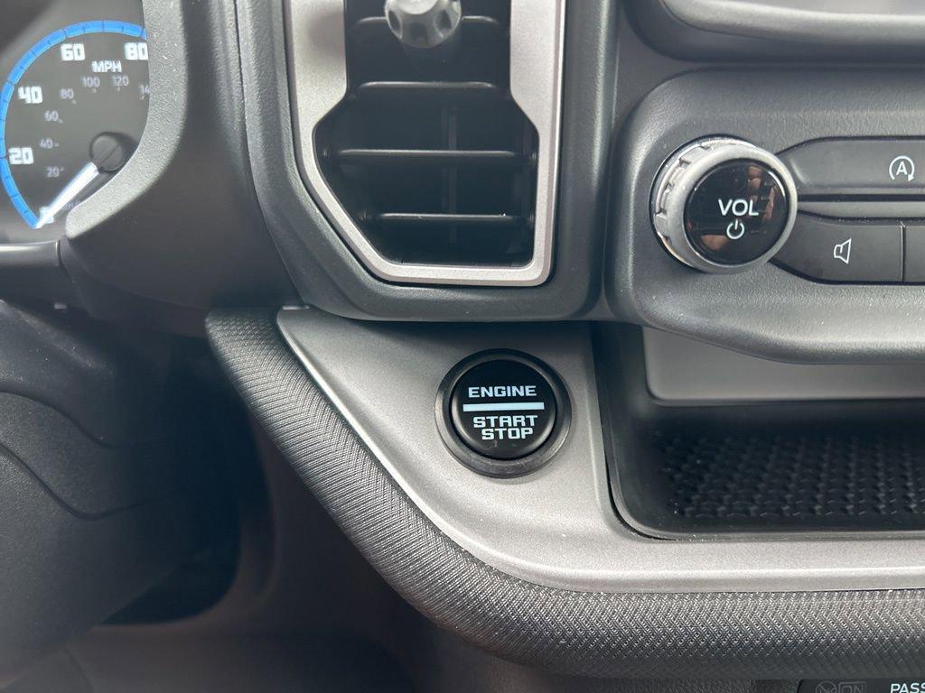 used 2024 Ford Bronco Sport car, priced at $25,287