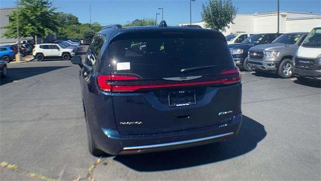 new 2023 Chrysler Pacifica car, priced at $55,500