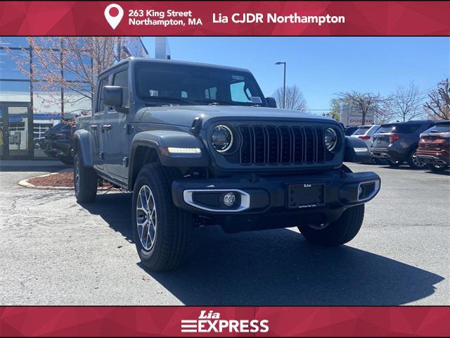 new 2024 Jeep Gladiator car, priced at $52,765