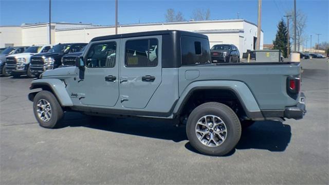 new 2024 Jeep Gladiator car, priced at $50,765