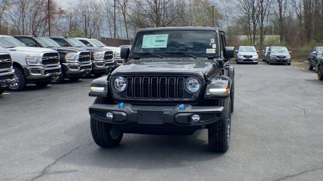 new 2024 Jeep Wrangler 4xe car, priced at $53,370