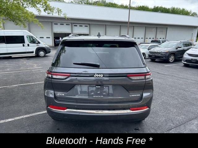 new 2025 Jeep Grand Cherokee car, priced at $42,168