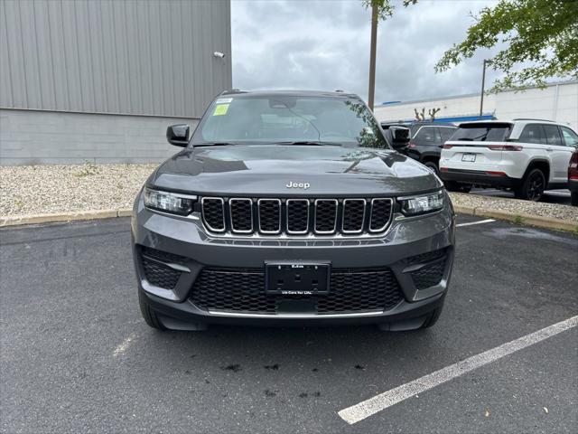 new 2025 Jeep Grand Cherokee car, priced at $42,168