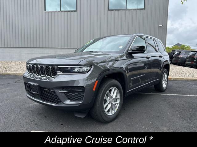 new 2025 Jeep Grand Cherokee car, priced at $42,168