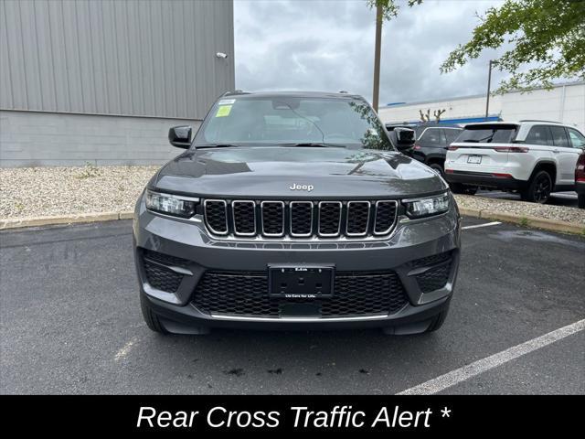 new 2025 Jeep Grand Cherokee car, priced at $42,168