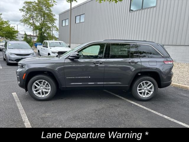 new 2025 Jeep Grand Cherokee car, priced at $42,168