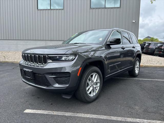 new 2025 Jeep Grand Cherokee car, priced at $42,168