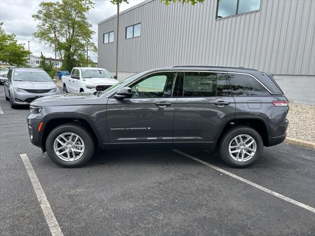 new 2025 Jeep Grand Cherokee car, priced at $42,168