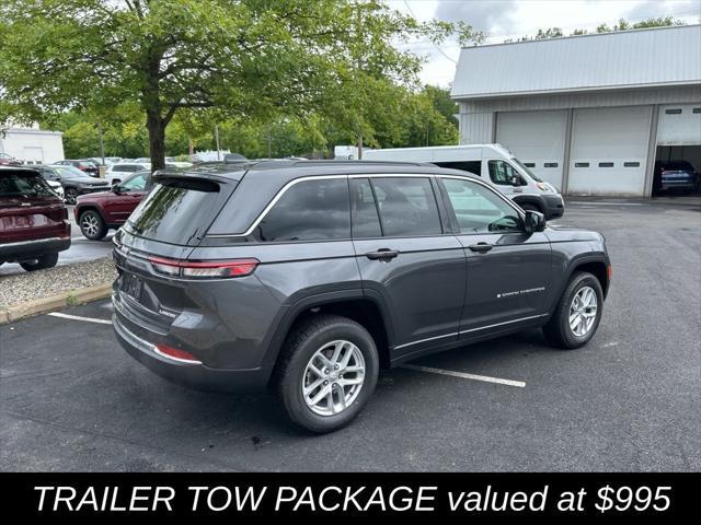 new 2025 Jeep Grand Cherokee car, priced at $42,168