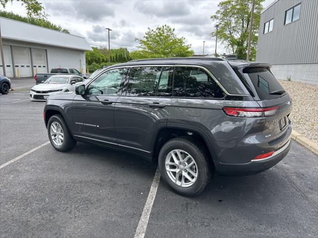 new 2025 Jeep Grand Cherokee car, priced at $42,168
