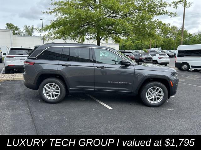 new 2025 Jeep Grand Cherokee car, priced at $42,168