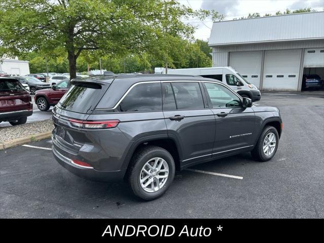 new 2025 Jeep Grand Cherokee car, priced at $42,168