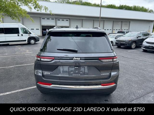 new 2025 Jeep Grand Cherokee car, priced at $42,168