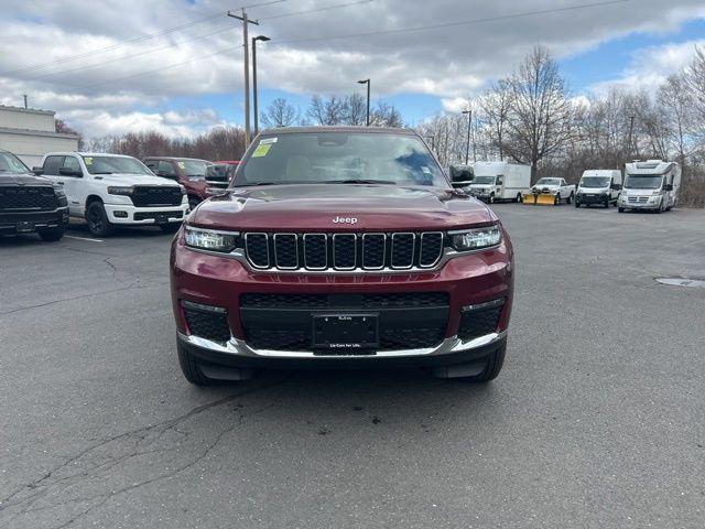 new 2025 Jeep Grand Cherokee L car, priced at $48,553
