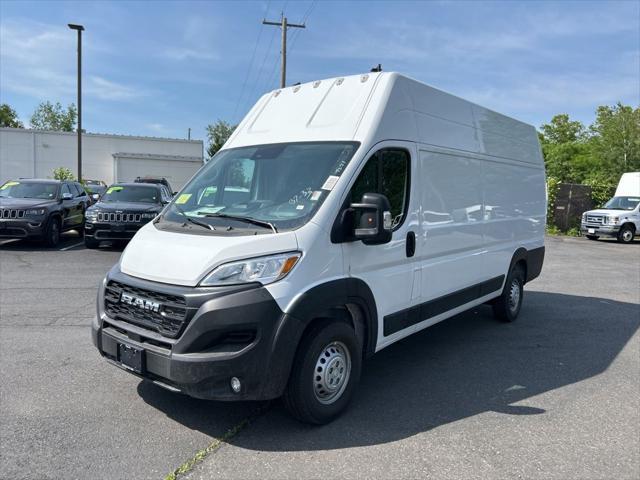 new 2025 Ram ProMaster 3500 car, priced at $59,020