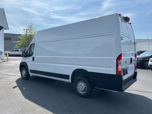 new 2025 Ram ProMaster 3500 car, priced at $59,020