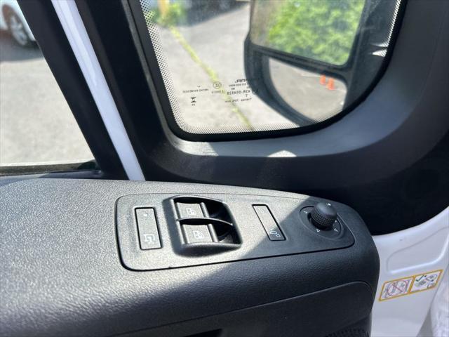 new 2025 Ram ProMaster 3500 car, priced at $59,020