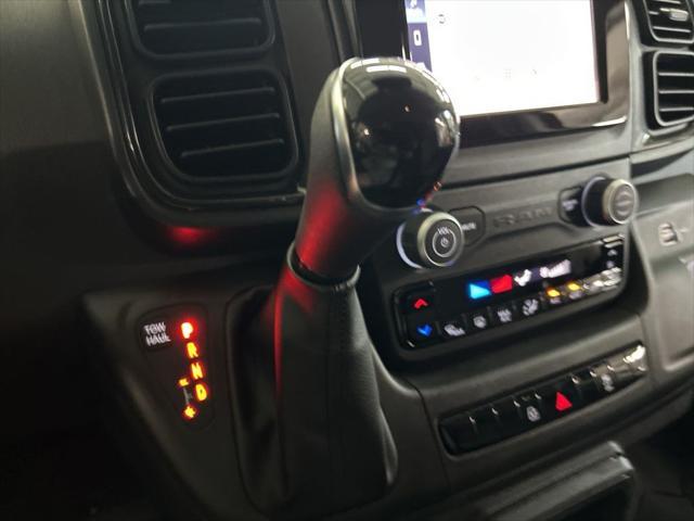 new 2025 Ram ProMaster 3500 car, priced at $59,020