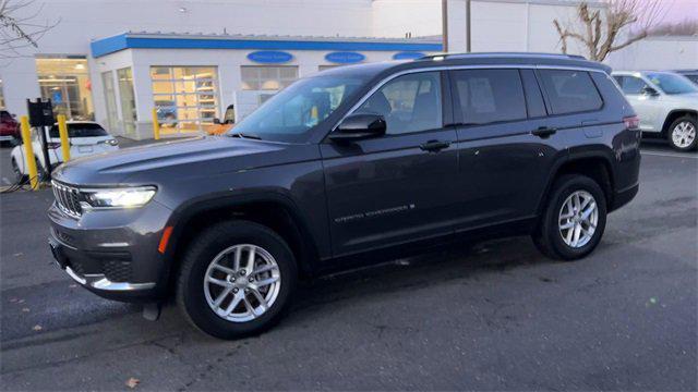 used 2023 Jeep Grand Cherokee L car, priced at $31,299