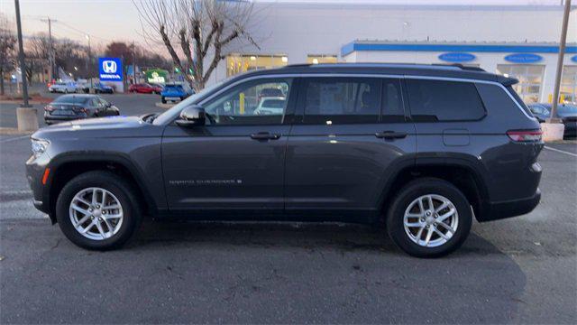 used 2023 Jeep Grand Cherokee L car, priced at $31,299