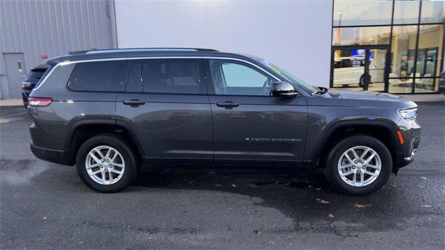 used 2023 Jeep Grand Cherokee L car, priced at $31,299