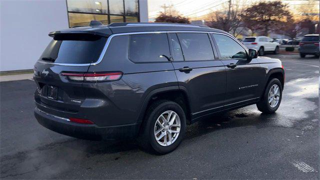 used 2023 Jeep Grand Cherokee L car, priced at $31,299